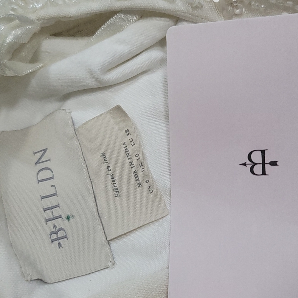 BHLDN Bonheur Dress - Picture 12 of 14